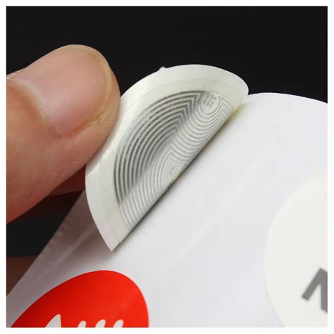 RFID and NFC Labels 